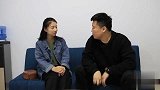 丑女去相亲，因为长得太丑遭到对方嫌弃，不料丑女的话让对方羞愧