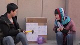 小伙遇上美女骗子，两人都玩起了套路，结局太搞笑了