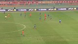 第2轮 山东鲁能vs重庆斯威 06'