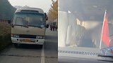 四川峨眉山旅游公司回应不雅视频：涉事司机已停职