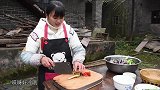 丫丫今天做黄辣丁，鱼肉鲜香嫩滑，一大碗都不够吃，过瘾