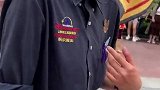 真想和迪士尼的网红姑娘做朋友，本人太帅了，我都心动了！