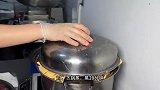 福建美女用地瓜做甜品，坚持纯手工，2个人6小时只能做30斤