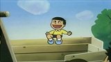 哆啦A梦：四岁的大雄突然变的非常聪明，小伙伴都不相信呢！