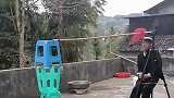高手在人间，见过跳高的