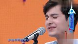 外国人用中文唱《告白气球》，张大大不相信，华晨宇确实是中文