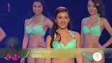 青春靓丽模特t台秀：千姿百态，各有韵味！