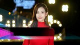 美女一首粤语新年歌《迎春花》，祝大家大吉大利，岁岁平安