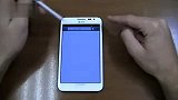三星 Galaxy Note安卓4.0体验