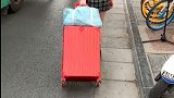 旅行行李多的，必备折叠行李箱，容量超大，赞