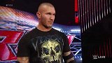 WWE-15年-RAW第1139期：凯恩宣布主战赛为3重威胁赛-花絮