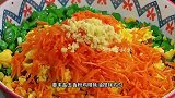 不想做饭的时候就做这个蒸菜饺，皮薄馅多，馅料鲜香真的太好吃了
