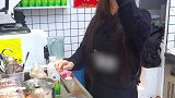 大胃王饮品店打工记，你看老板的最后会怎么样