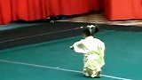 格斗-17年-5岁孩子习练中国传统武术 这套拳法打的非常好！-专题