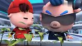 猪猪侠：猪猪侠进入交易所，却体验到各种新奇，真神奇！