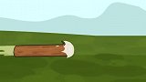 坦克世界搞笑动画：是否知道原木炮弹呢？威力究竟如何啊