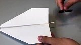 花15分钟自制“电动纸飞机”，续航能力到底有多强？