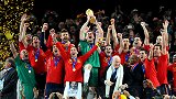 世界杯参赛史回顾！葡萄牙凭两代巨星进四强 西班牙辉煌登顶