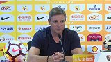 斯托伊科维奇：坚信我们能保级 没有红牌我们能取胜
