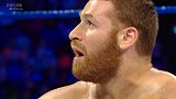 WWE-17年-SD第937期：单打赛萨米辛VS英格利什-精华