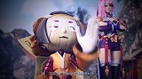 峡谷重案组：鲁班七号泄露大魔王阴谋，狄仁杰赶紧做笔记！