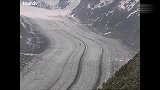 阿尔卑斯山：少女峰与阿雷奇冰川