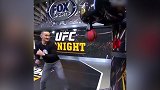 UFC羽量级冠军麦克斯·荷洛威一拳能打多重？