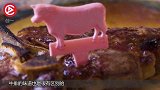 顶级大厨怎么处理“战斧牛排”？一刀下去，直接给馋哭了！