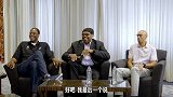 NBA老炮大谈谁是联盟垃圾话之王？手套：你要说这个我可不困了