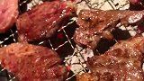 摩天轮烤肉你们吃过吗，味道老香了