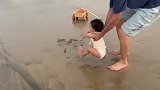 小孩子的核心力量都这么强嘛