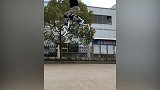 极限运动新玩法！这是什么功能 太佩服了