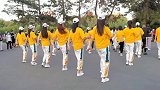 零基础大众健身广场舞，简单步适合所有人，跟着一起学起来吧