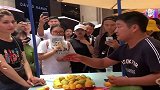 这年头，不会点外语都不好意思去卖水果了