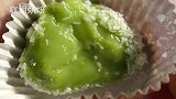 太好玩了！牛奶麻糬制作见过吗？一个个裹成小球，孩子超喜欢！