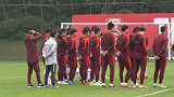国足集训备战计划不变 迪拜也成候选主场