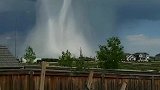 局部特大暴雨，难得一见！