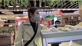 四斤空心菜一斤粉丝，小厨做泡菜媳妇煮午饭，大碗稀饭凉拌菜吃起