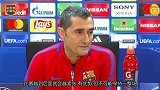 巴尔韦德：比分优势很难影响结果 要比切尔西更认真才可以