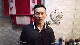 黄子韬发文力挺肖若腾 diss体操裁判选择性眼瞎