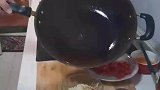 我这边也好了，别等你赶紧端走吧