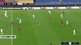 马奎尔 欧联 2020/2021 罗马 VS 曼联 精彩集锦