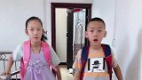 考试成绩决定回家后的待遇，结果太意外了