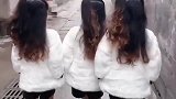 三胞胎小萝莉同时亮相，如此高颜值，引网友一片惊艳！