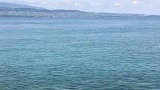 日内瓦湖，水清见底