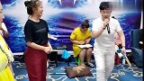 二人转正戏《鞭打芦花》艺人七岁红的两个徒弟演唱二十四孝闵损