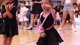 或许这就是舞蹈带给孩子的力量～