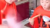 你这饺子是这么包出来的，我这哪还敢吃呀
