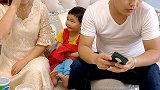 无论什么情况，只要妈妈一哭，千错万错都是爸爸的错！