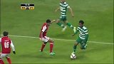 葡超-1415赛季-联赛-第16轮-布拉加0：1里斯本竞技-精华